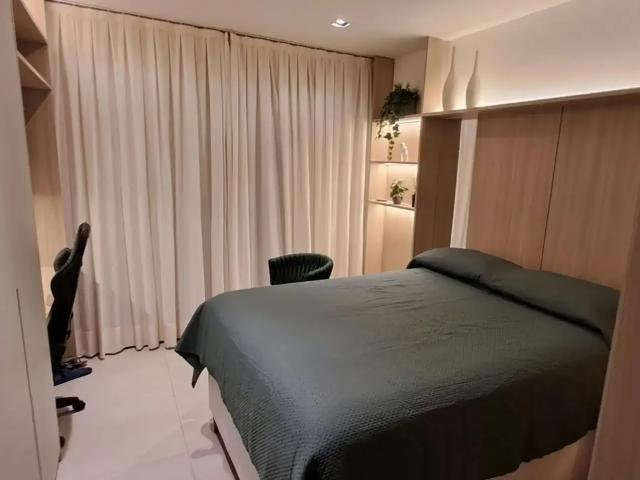 Kitnet / Stúdio para Venda em Fortaleza/CE Meireles 1 Quartos