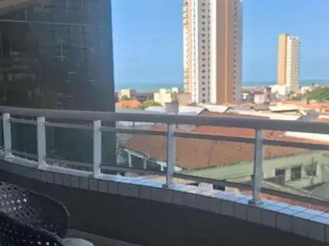 Kitnet / Stúdio para Venda em Fortaleza/CE Praia de Iracema 1 Quartos