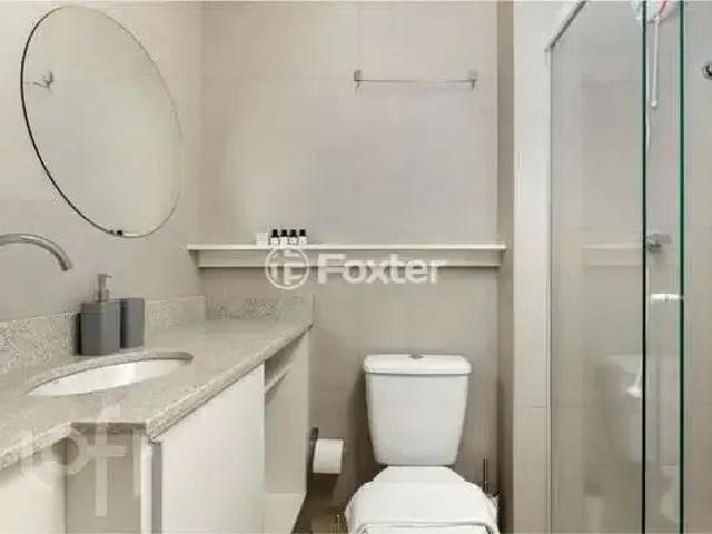 Kitnet / Stúdio para Venda em Florianópolis/SC Cachoeira do Bom Jesus 1 Quartos