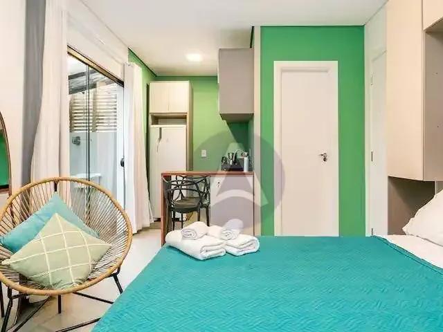 Kitnet / Stúdio para Venda em Florianópolis/SC Campeche 1 Quartos