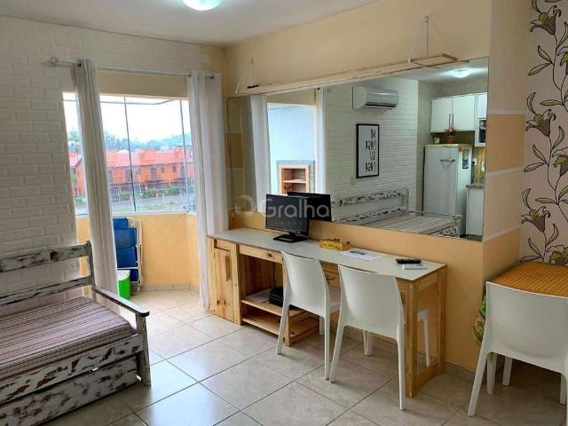 Kitnet / Stúdio para Venda em Florianópolis/SC Canasvieiras 1 Quartos