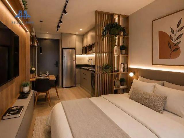 Kitnet / Stúdio para Venda em Florianópolis/SC Canasvieiras 1 Quartos