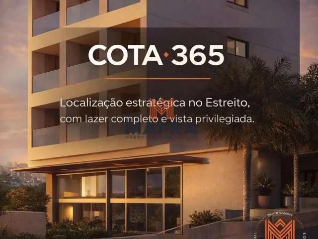 Kitnet / Stúdio para Venda em Florianópolis/SC Canto 1 Quartos