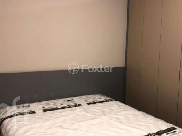 Kitnet / Stúdio para Venda em Florianópolis/SC Centro 1 Quartos