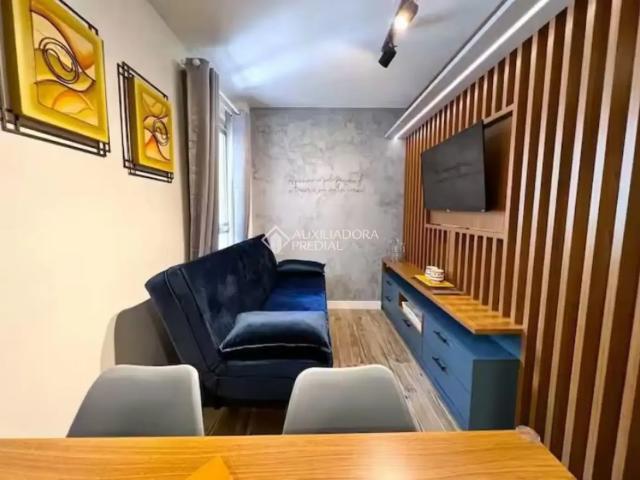 Kitnet / Stúdio para Venda em Florianópolis/SC Centro 1 Quartos