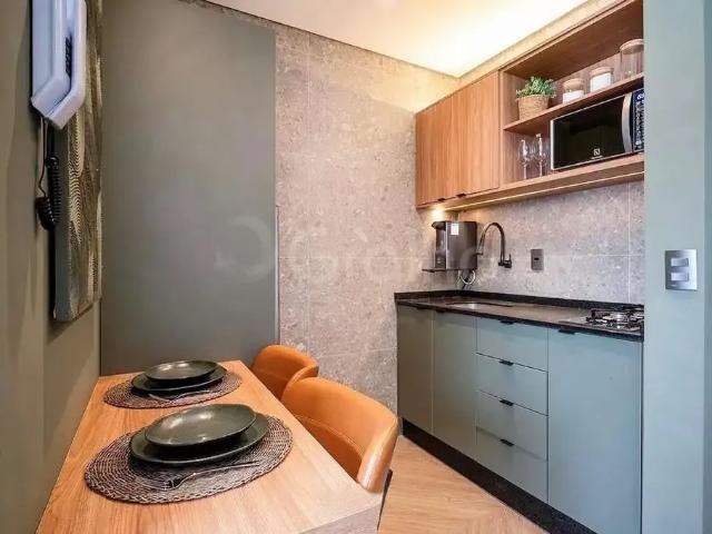 Kitnet / Stúdio para Venda em Florianópolis/SC Centro 1 Quartos