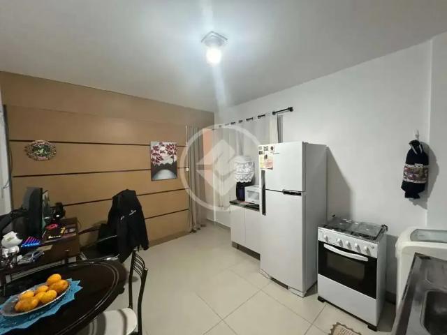 Kitnet / Stúdio para Venda em Florianópolis/SC Centro 1 Quartos