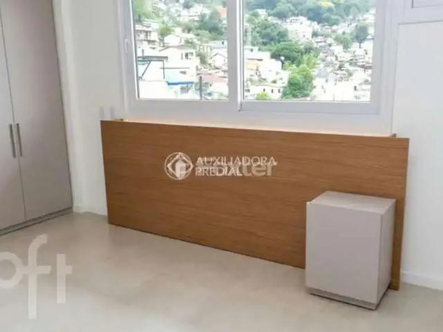 Kitnet / Stúdio para Venda em Florianópolis/SC Centro 1 Quartos