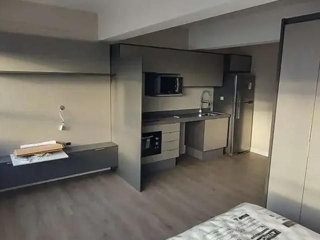 Kitnet / Stúdio para Venda em Florianópolis/SC Centro 1 Quartos