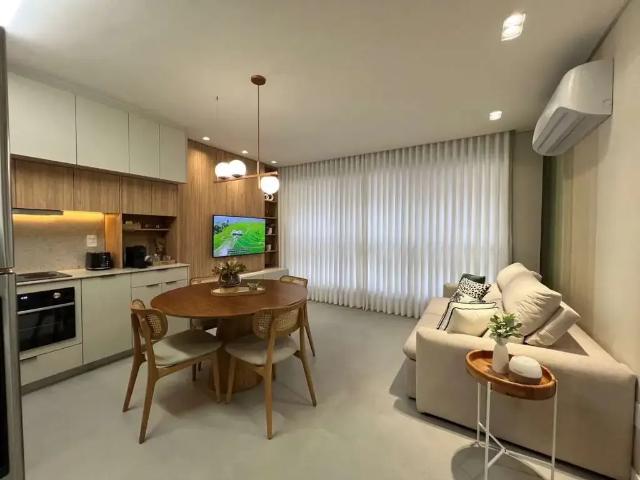 Kitnet / Stúdio para Venda em Florianópolis/SC Coloninha 1 Quartos