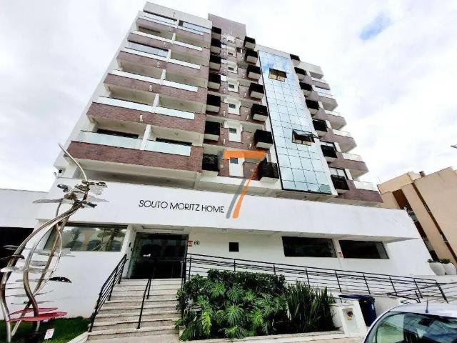 Kitnet / Stúdio para Venda em Florianópolis/SC Coqueiros 1 Quartos
