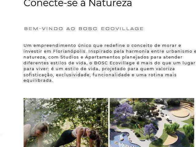 Kitnet / Stúdio para Venda em Florianópolis/SC João Paulo 1 Quartos