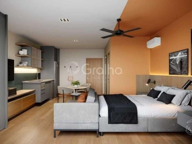 Kitnet / Stúdio para Venda em Florianópolis/SC Saco Grande 1 Quartos