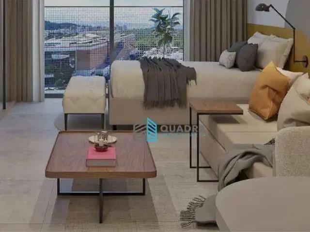 Kitnet / Stúdio para Venda em Florianópolis/SC Santa Mônica 1 Quartos