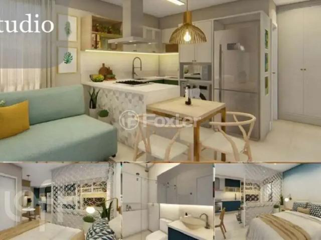 Kitnet / Stúdio para Venda em Florianópolis/SC Santo Antônio de Lisboa 1 Quartos