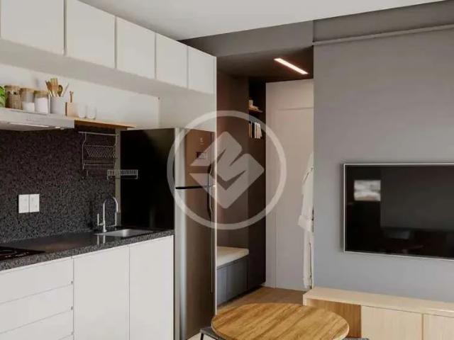 Kitnet / Stúdio para Venda em Florianópolis/SC Trindade 1 Quartos