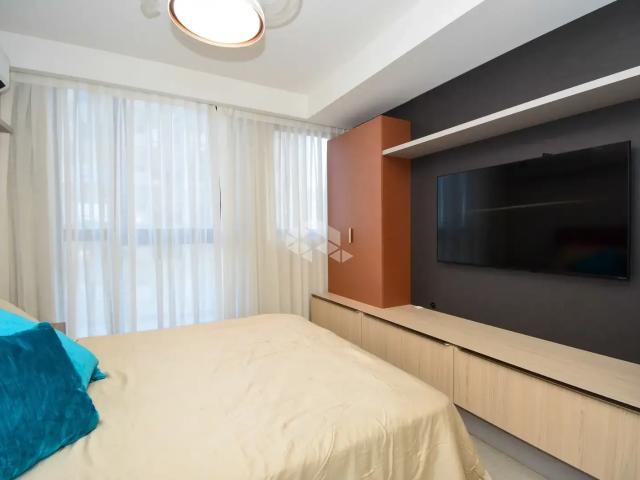 Kitnet / Stúdio para Venda em Florianópolis/SC Trindade 1 Quartos