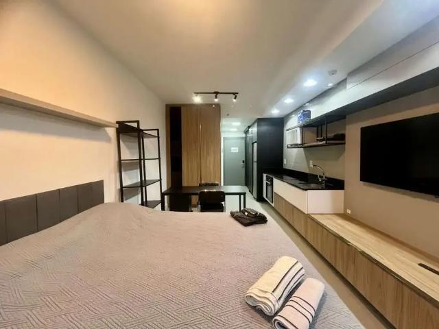 Kitnet / Stúdio para Venda em Florianópolis/SC Trindade 1 Quartos