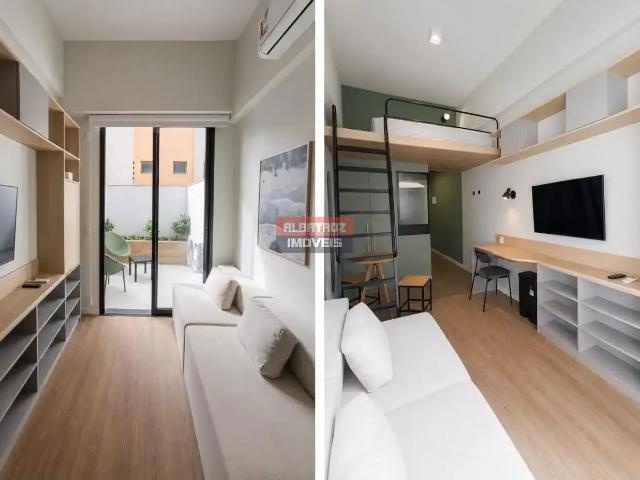 Kitnet / Stúdio para Venda em Florianópolis/SC Trindade 1 Quartos