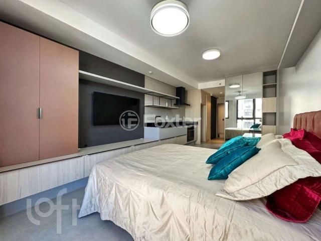Kitnet / Stúdio para Venda em Florianópolis/SC Trindade 1 Quartos