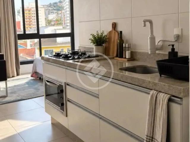 Kitnet / Stúdio para Venda em Florianópolis/SC Trindade 1 Quartos