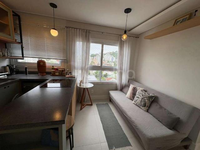 Kitnet / Stúdio para Venda em Florianópolis/SC Trindade 1 Quartos