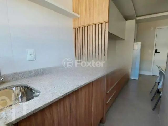 Kitnet / Stúdio para Venda em Florianópolis/SC Trindade 1 Quartos