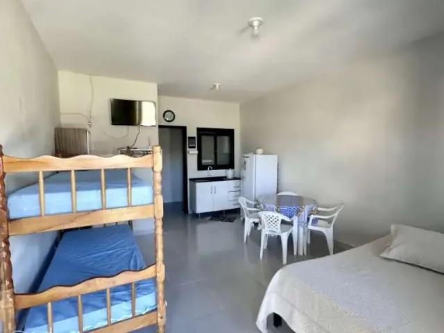 Kitnet / Stúdio para Venda em Imbé/RS Mariluz Distrito 1 Quartos