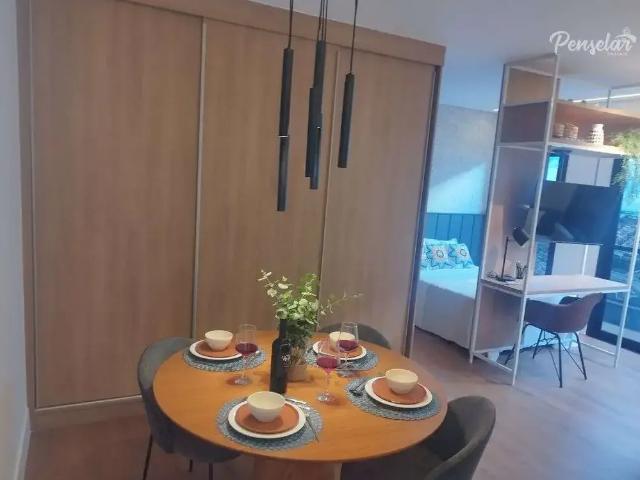 Kitnet / Stúdio para Venda em Indaiatuba/SP Jardim São Conrado 1 Quartos