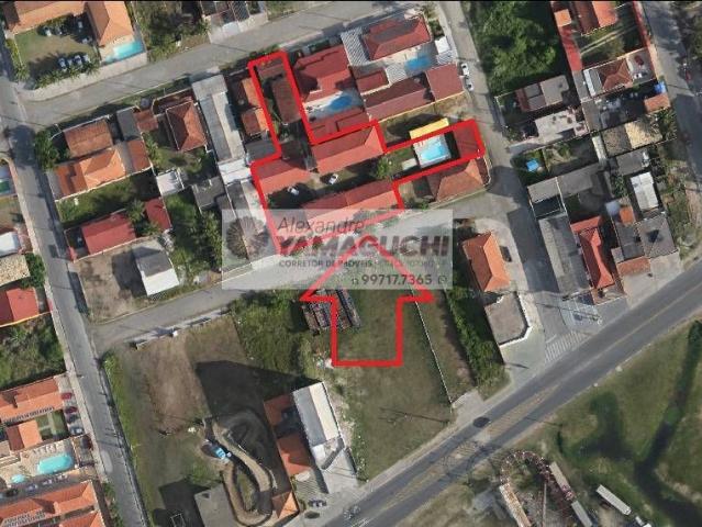 Kitnet / Stúdio para Venda em Ilha Comprida/SP Balneário Samburá 22 Quartos