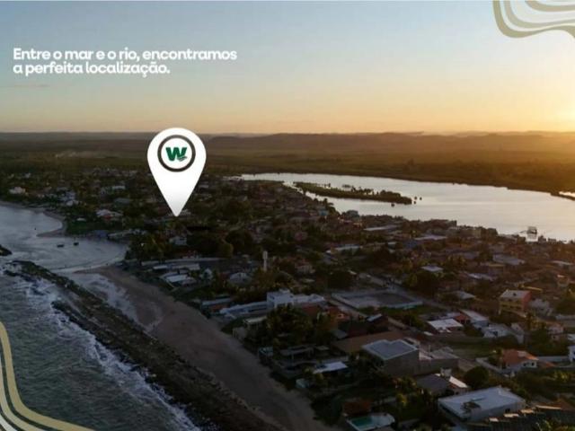 Kitnet / Stúdio para Venda em Ipojuca/PE Enseada de Serrambi 1 Quartos