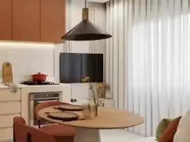 Kitnet / Stúdio para Venda em Joinville/SC Costa e Silva 1 Quartos