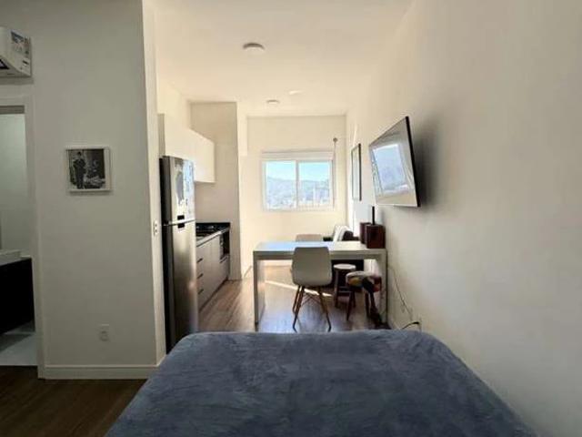 Kitnet / Stúdio para Venda em Joinville/SC Centro 1 Quartos