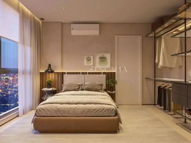 Kitnet / Stúdio para Venda em Joinville/SC Centro 1 Quartos