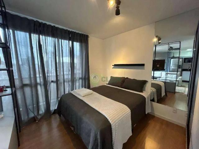 Kitnet / Stúdio para Venda em Joinville/SC Centro 1 Quartos