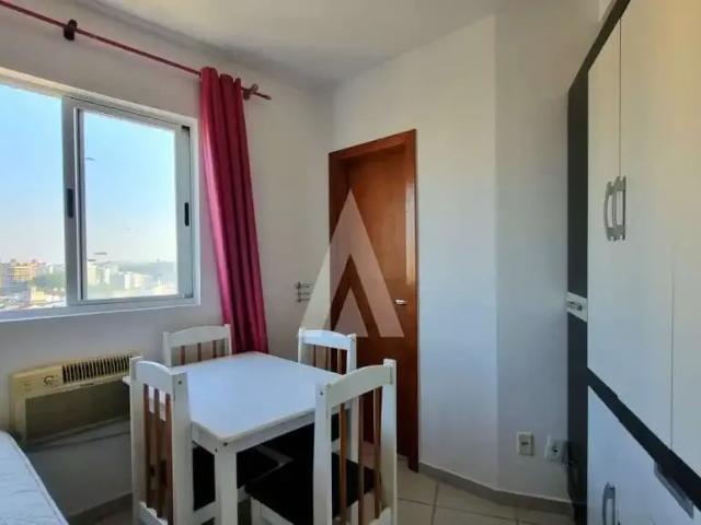 Kitnet / Stúdio para Venda em Joinville/SC Centro 1 Quartos