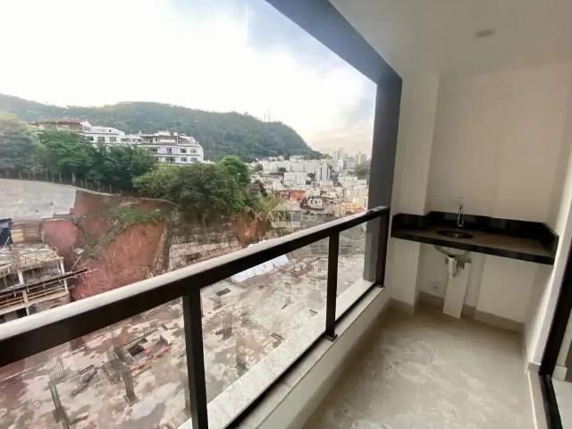 Kitnet / Stúdio para Venda em Juiz de Fora/MG Cascatinha 1 Quartos