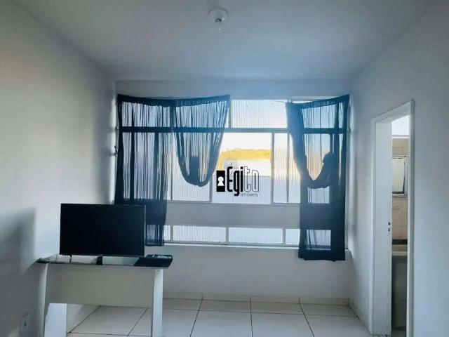Kitnet / Stúdio para Venda em Juiz de Fora/MG Centro 1 Quartos