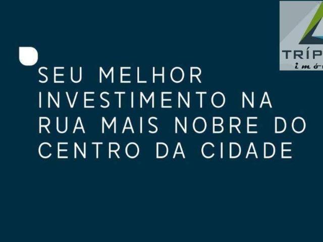 Kitnet / Stúdio para Venda em Juiz de Fora/MG Centro 1 Quartos