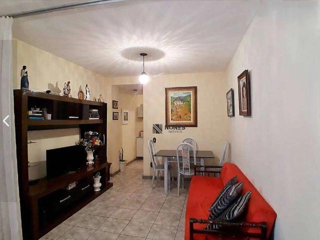 Kitnet / Stúdio para Venda em Juiz de Fora/MG São Mateus 1 Quartos
