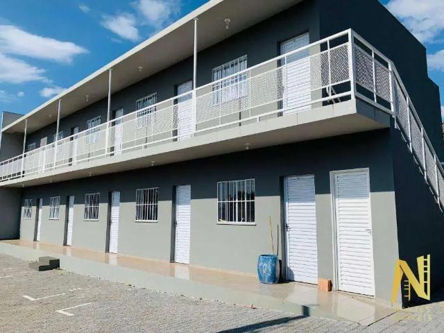 Kitnet / Stúdio para Venda em Londrina/PR Sol 10 Quartos