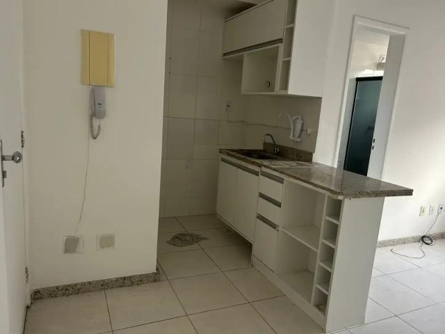Kitnet / Stúdio para Venda em Lauro de Freitas/BA Buraquinho 1 Quartos