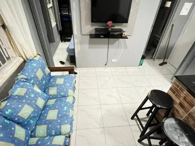 Kitnet / Stúdio para Venda em Mongaguá/SP Centro 1 Quartos