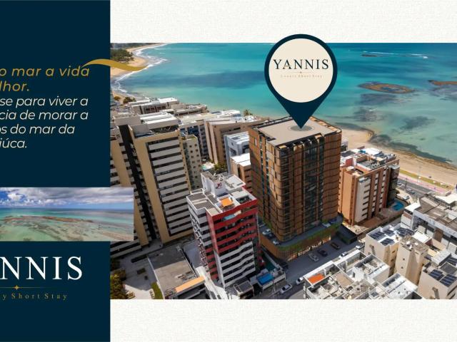 Kitnet / Stúdio para Venda em Maceió/AL Jatiúca 1 Quartos