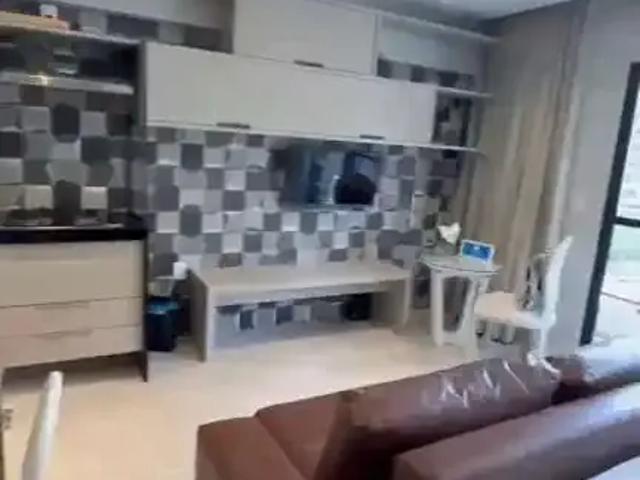 Kitnet / Stúdio para Venda em Maceió/AL Ponta Verde 1 Quartos