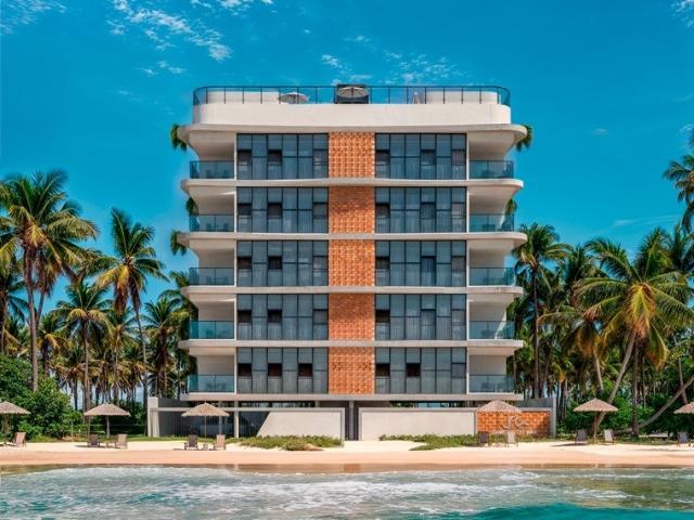 Kitnet / Stúdio para Venda em Maragogi/AL Barra Grande 1 Quartos