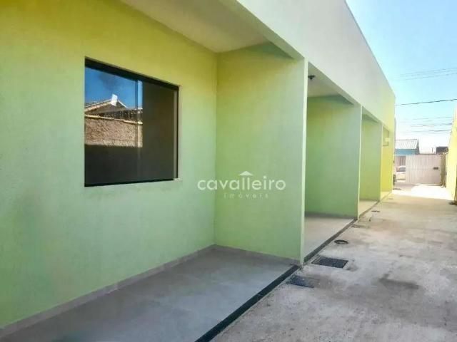 Kitnet / Stúdio para Venda em Maricá/RJ Jardim Atlântico Leste Itaipuaçu 1 Quartos