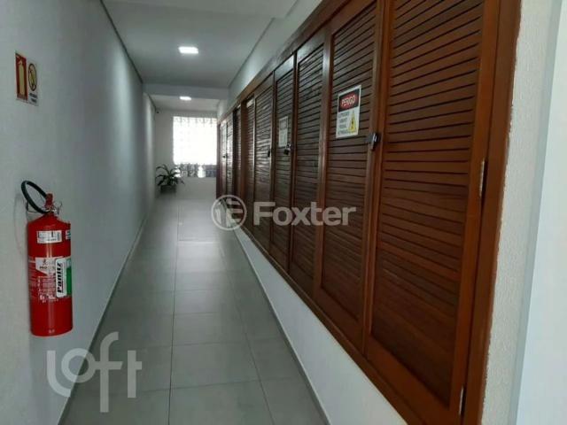Kitnet / Stúdio para Venda em Novo Hamburgo/RS Pátria Nova 1 Quartos