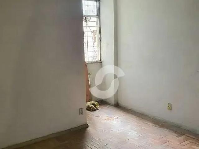 Kitnet / Stúdio para Venda em Niterói/RJ Centro 1 Quartos