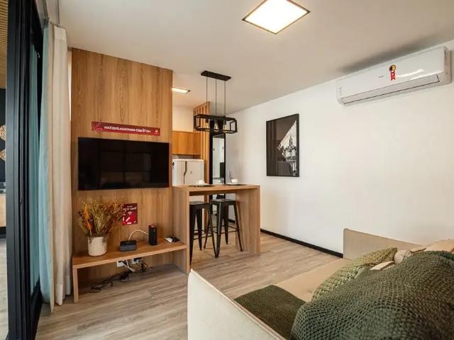 Kitnet / Stúdio para Venda em Niterói/RJ Icaraí 1 Quartos